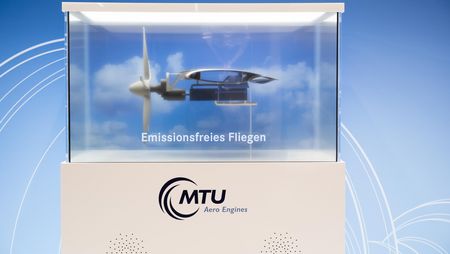 Flying Fuel Cell