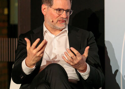 Fotos des Sky Talks der MTU am 22.02.2024 von Reinhardt & Sommer in Berlin