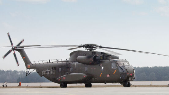 HSG 64 - Hubschraubergeschwader 64