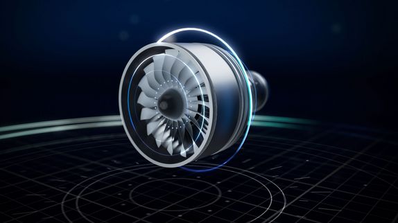 Geared Turbofan (GTF) 